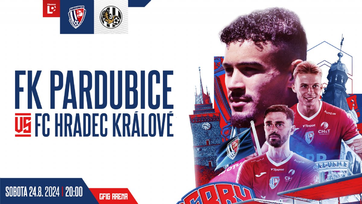 Vstupenky na derby v prodeji podívej se na jeho harmonogram FK Pardubice