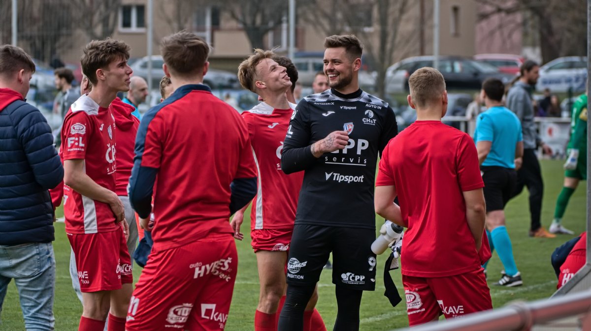 MATCHDAY | FC Hradec Králové B - FK Pardubice B 2:4 | FK Pardubice